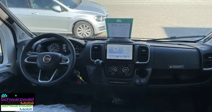 Fahrzeugbild Pilote V633M - Automatik- Tageszulassung- #6