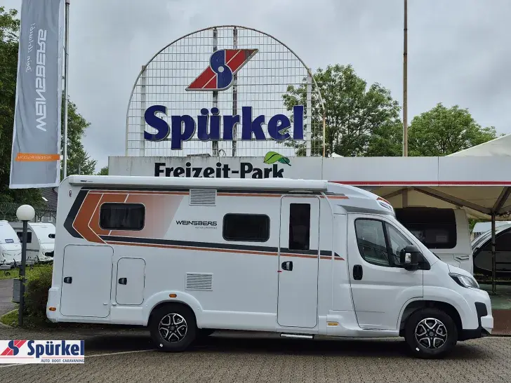 Fahrzeugbild Weinsberg CaraCompact 600 MEG EDITION [PEPPER] *TraumMobil*Automatik+Seitz 7* #4