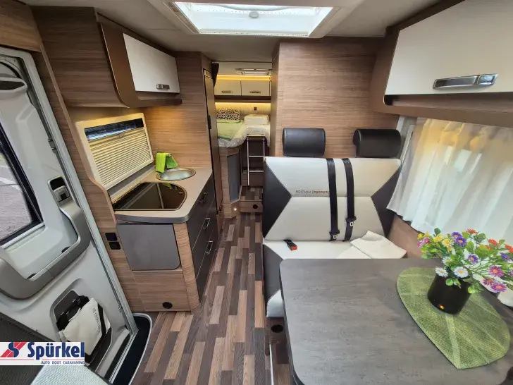 Fahrzeugbild Weinsberg CaraCompact 600 MEG EDITION [PEPPER] *TraumMobil*Automatik+Seitz 7* #6