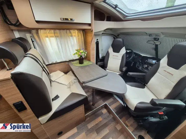 Fahrzeugbild Weinsberg CaraCompact 600 MEG EDITION [PEPPER] *TraumMobil*Automatik+Seitz 7* #8