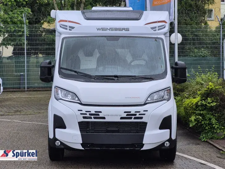 Fahrzeugbild Weinsberg CaraCompact 600 MEG EDITION [PEPPER] *TraumMobil*Autark-e*Automatik #17
