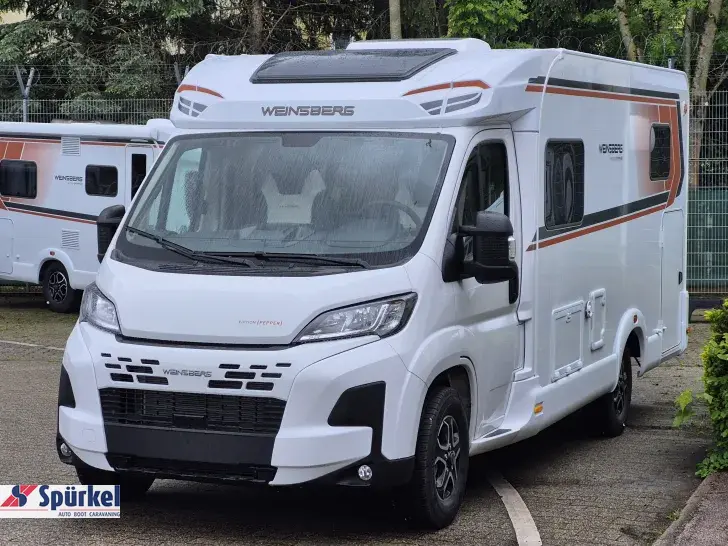 Fahrzeugbild Weinsberg CaraCompact 600 MEG EDITION [PEPPER] *TraumMobil*Autark-e*Automatik #18
