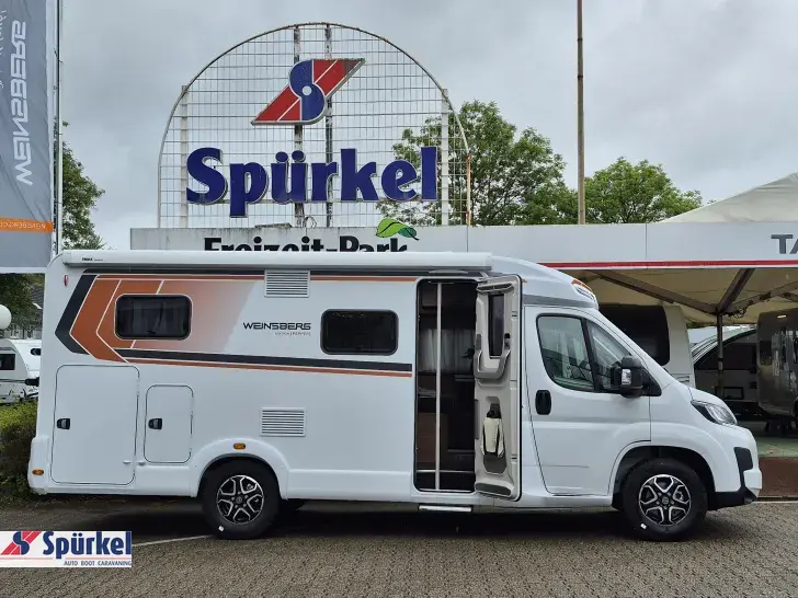 Fahrzeugbild Weinsberg CaraCompact 600 MEG EDITION [PEPPER] *TraumMobil*Autark-e*Automatik #4