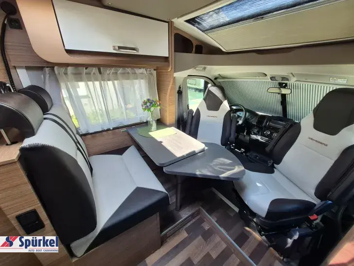 Fahrzeugbild Weinsberg CaraCompact 600 MEG EDITION [PEPPER] *TraumMobil*Gasflaschenauszug* #7