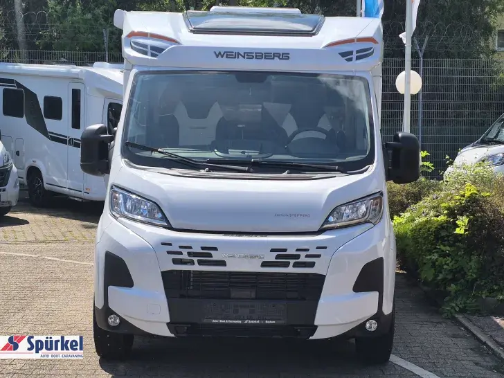 Fahrzeugbild Weinsberg CaraCompact 600 MEG EDITION [PEPPER] *TraumMobil*Gasflaschenauszug* #16