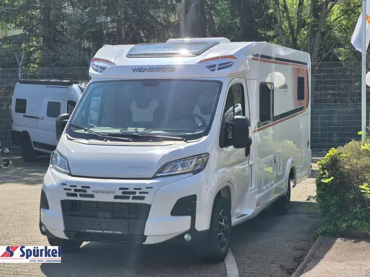 Fahrzeugbild Weinsberg CaraCompact 600 MEG EDITION [PEPPER] *TraumMobil*Gasflaschenauszug* #17