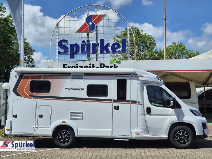Fahrzeugbild Weinsberg CaraCompact 600 MEG EDITION [PEPPER] *TraumMobil*Gasflaschenauszug* #18