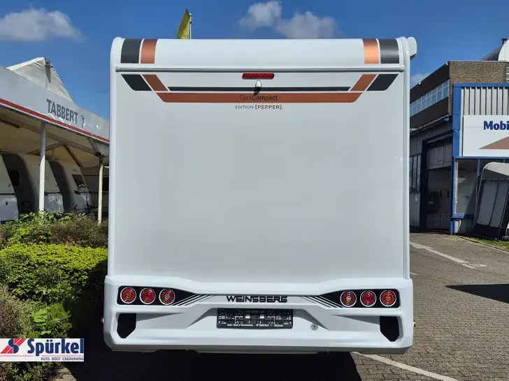 Fahrzeugbild Weinsberg CaraCompact 600 MEG EDITION [PEPPER] *TraumMobil*Gasflaschenauszug* #22