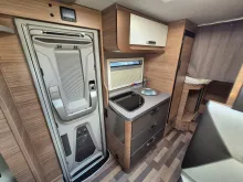 Fahrzeugbild Weinsberg CaraCompact 600 MEG EDITION [PEPPER] *TraumMobil*Gasflaschenauszug* #28