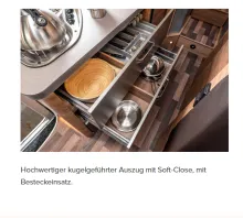 Fahrzeugbild Weinsberg CaraCompact 600 MEG EDITION [PEPPER] *TraumMobil*Gasflaschenauszug* #30