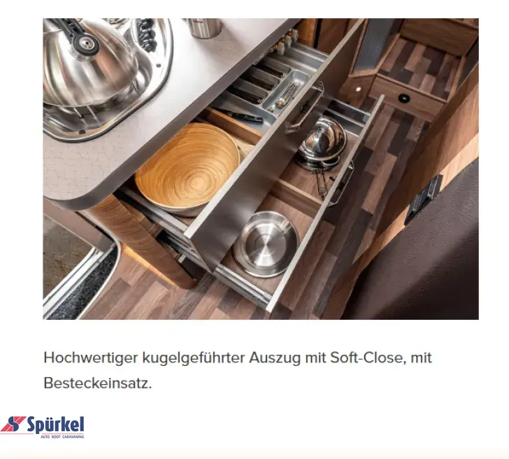Fahrzeugbild Weinsberg CaraCompact 600 MEG EDITION [PEPPER] *TraumMobil*Gasflaschenauszug* #30