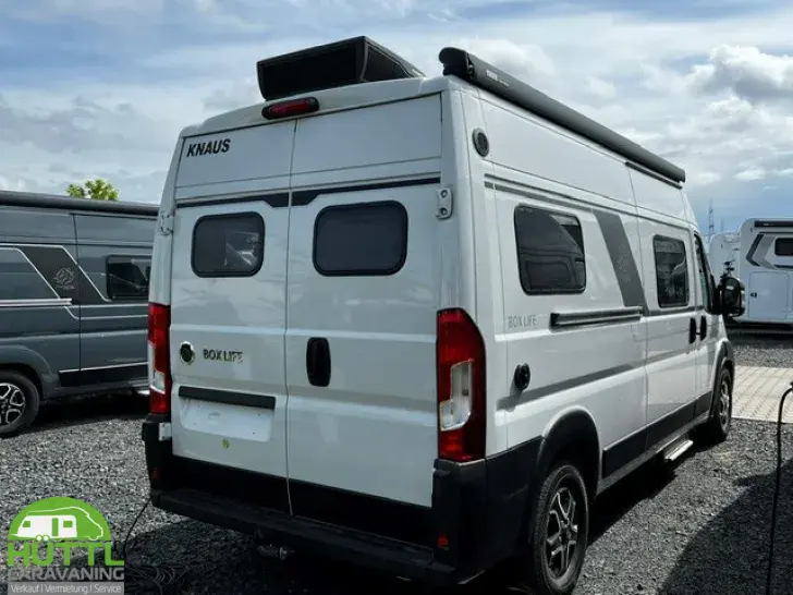 Fahrzeugbild Knaus BoxLife 600 ME Platinum Selection Sofort #5