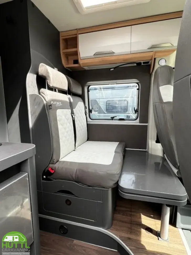 Fahrzeugbild Knaus BoxLife 600 ME Platinum Selection Sofort #7