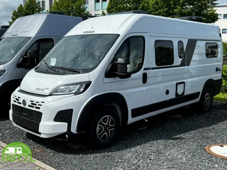 Fahrzeugbild Knaus BoxLife 600 ME Platinum Selection Sofort #1