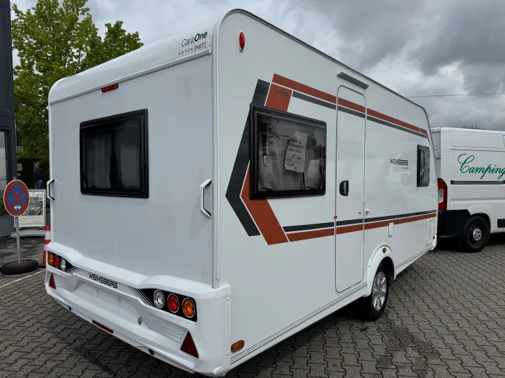 Fahrzeugbild Weinsberg CaraOne 450 FU EDITION [HOT] Modell 2025 #4