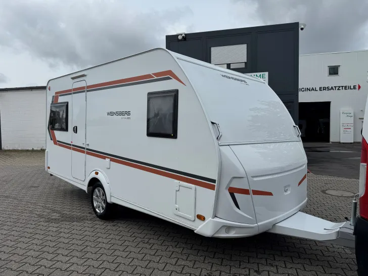 Fahrzeugbild Weinsberg CaraOne 450 FU EDITION [HOT] Modell 2025 #1