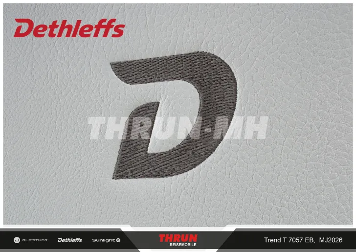 Fahrzeugbild Dethleffs Trend Active T 7057 EB #11