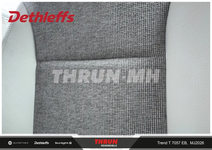 Fahrzeugbild Dethleffs Trend Active T 7057 EB #10