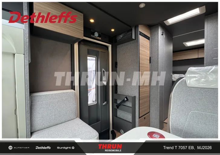 Fahrzeugbild Dethleffs Trend Active T 7057 EB #12