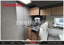 Fahrzeugbild Dethleffs Trend Active T 7057 EB #14