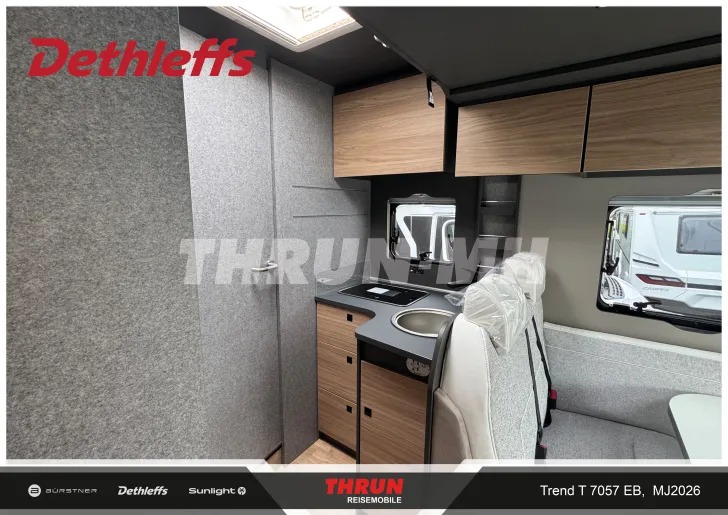 Fahrzeugbild Dethleffs Trend Active T 7057 EB #14