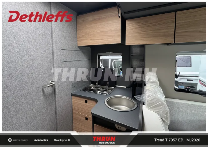 Fahrzeugbild Dethleffs Trend Active T 7057 EB #15