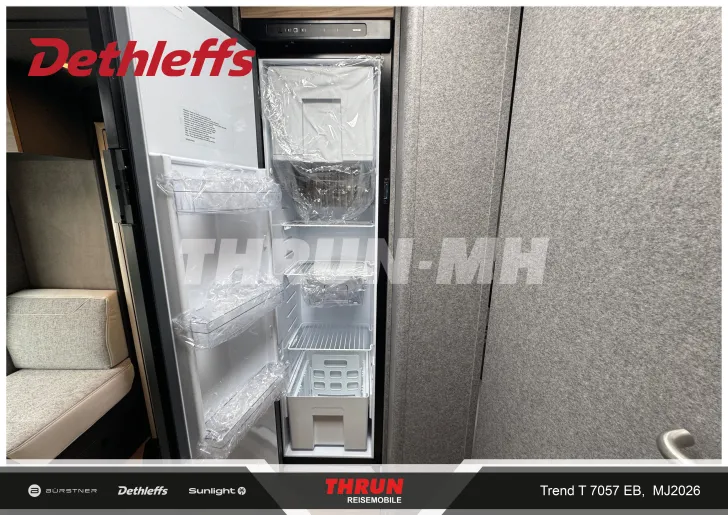 Fahrzeugbild Dethleffs Trend Active T 7057 EB #17