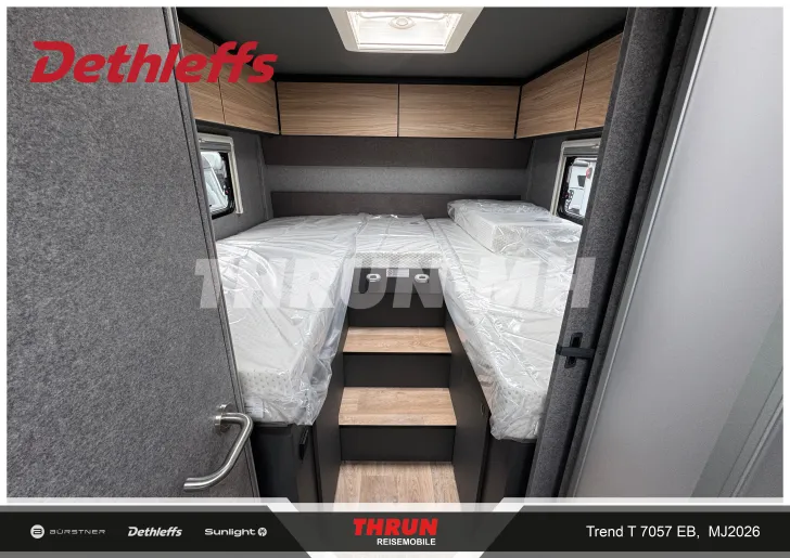 Fahrzeugbild Dethleffs Trend Active T 7057 EB #22
