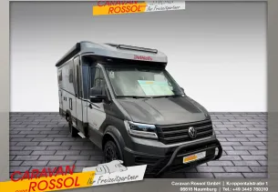 Bild Globebus Performance 4x4 T 46
