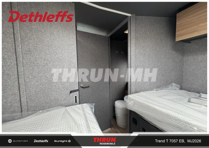 Fahrzeugbild Dethleffs Trend Active T 7057 EB #25