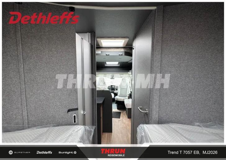 Fahrzeugbild Dethleffs Trend Active T 7057 EB #28