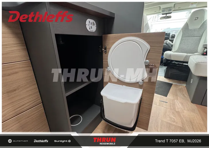 Fahrzeugbild Dethleffs Trend Active T 7057 EB #30
