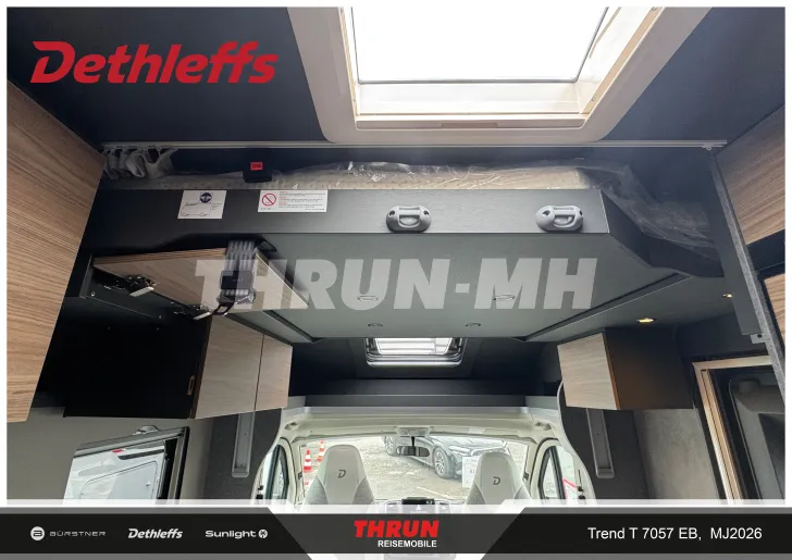 Fahrzeugbild Dethleffs Trend Active T 7057 EB #32