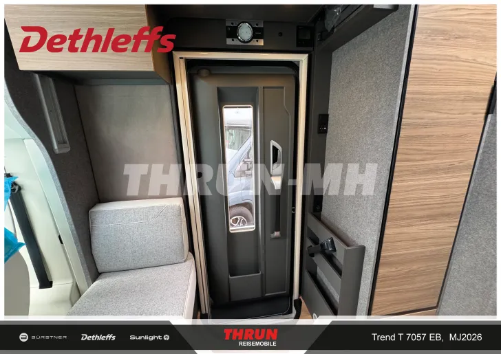 Fahrzeugbild Dethleffs Trend Active T 7057 EB #33