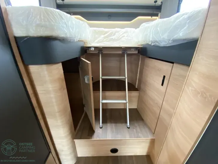 Fahrzeugbild Knaus L!VE WAVE 650 MEG Black Selection 2026 #14