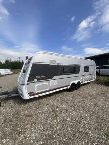 Fahrzeugbild Dethleffs Beduin Scandinavia 690 BQT 8.100 EUR Vorteil! #1
