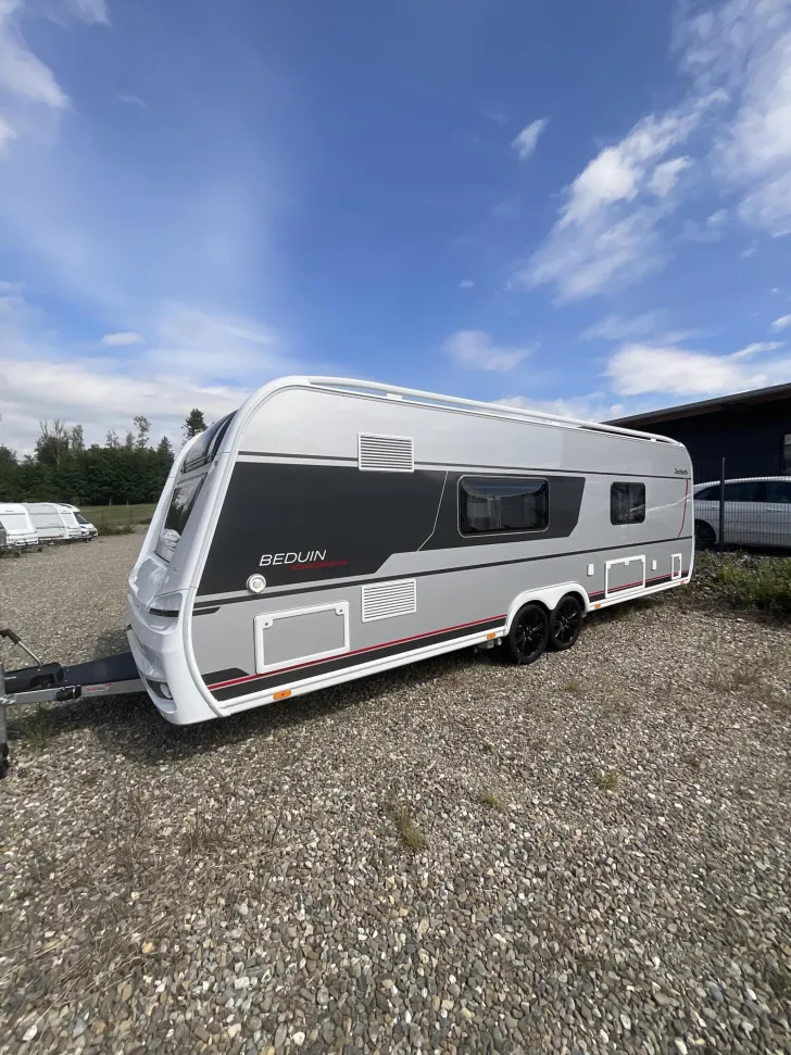 Fahrzeugbild Dethleffs Beduin Scandinavia 690 BQT 8.100 EUR Vorteil! #1