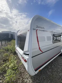 Fahrzeugbild Dethleffs Beduin Scandinavia 690 BQT 8.100 EUR Vorteil! #5