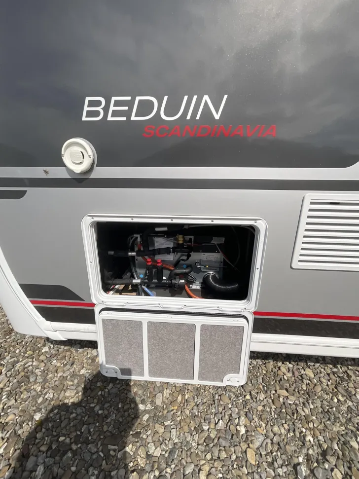 Fahrzeugbild Dethleffs Beduin Scandinavia 690 BQT 8.100 EUR Vorteil! #20