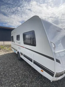 Fahrzeugbild Dethleffs c-go Active 475 EL Einzelbetten, leicht #1