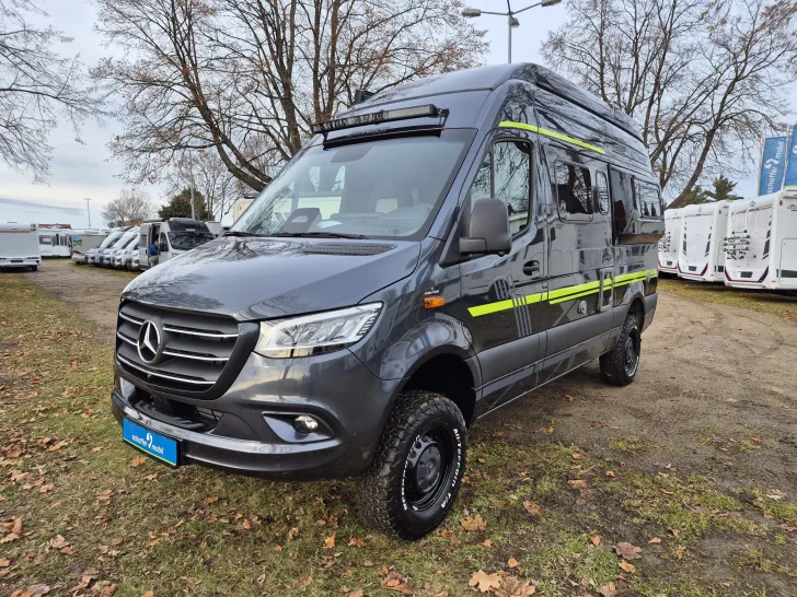 Fahrzeugbild Hymer Grand Canyon S *CrossOver*Aufstelldach* #4