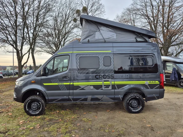 Fahrzeugbild Hymer Grand Canyon S *CrossOver*Aufstelldach* #10
