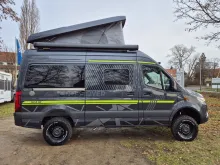 Fahrzeugbild Hymer Grand Canyon S *CrossOver*Aufstelldach* #14