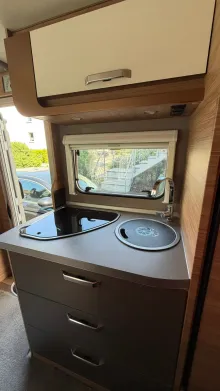 Fahrzeugbild Weinsberg CaraCompact 600 MF PEPPER - Lithium*Solar*AHK* #10