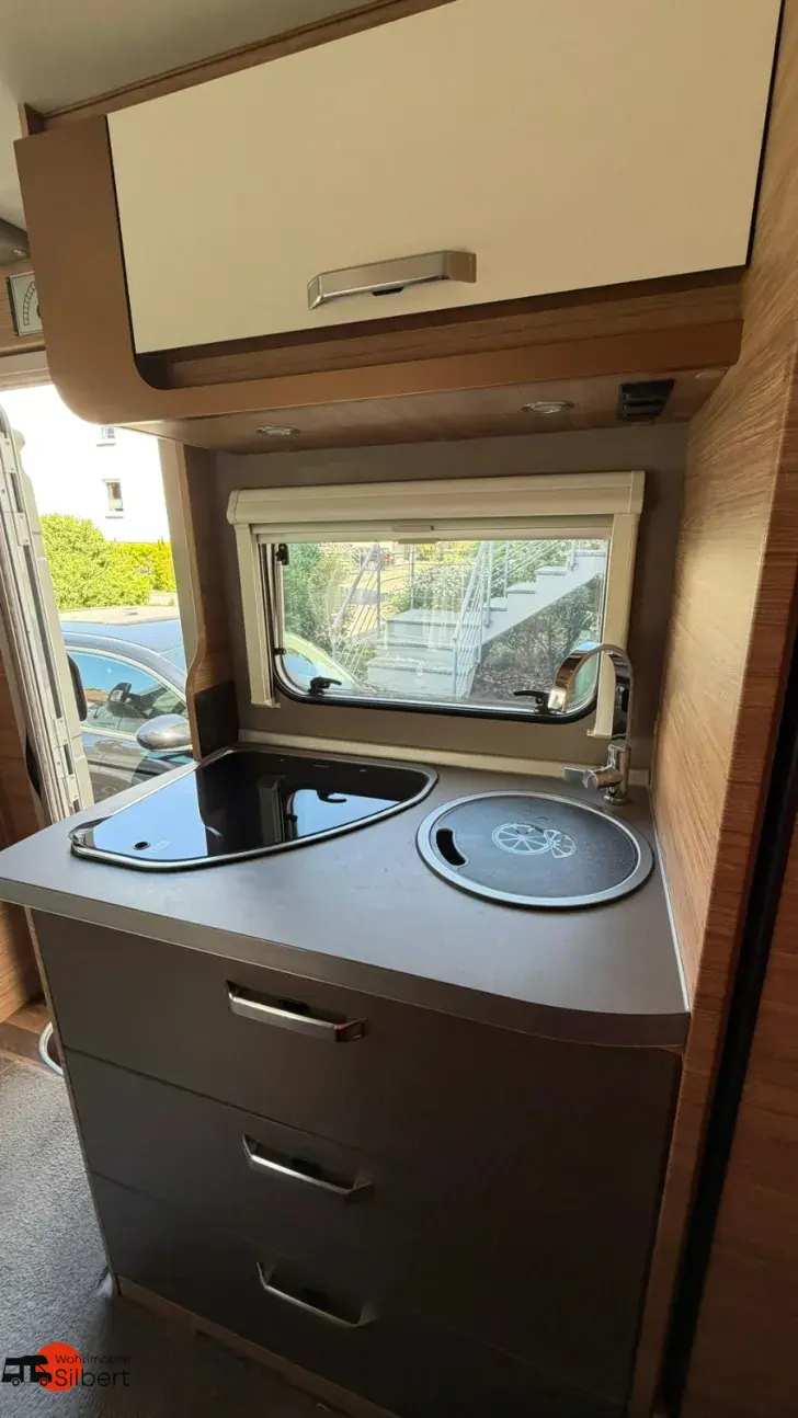 Fahrzeugbild Weinsberg CaraCompact 600 MF PEPPER - Lithium*Solar*AHK* #10