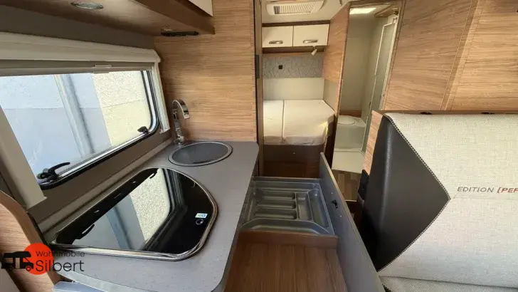 Fahrzeugbild Weinsberg CaraCompact 600 MF PEPPER - Lithium*Solar*AHK* #14