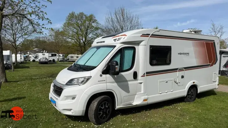 Fahrzeugbild Weinsberg CaraCompact 600 MF PEPPER - Lithium*Solar*AHK* #4