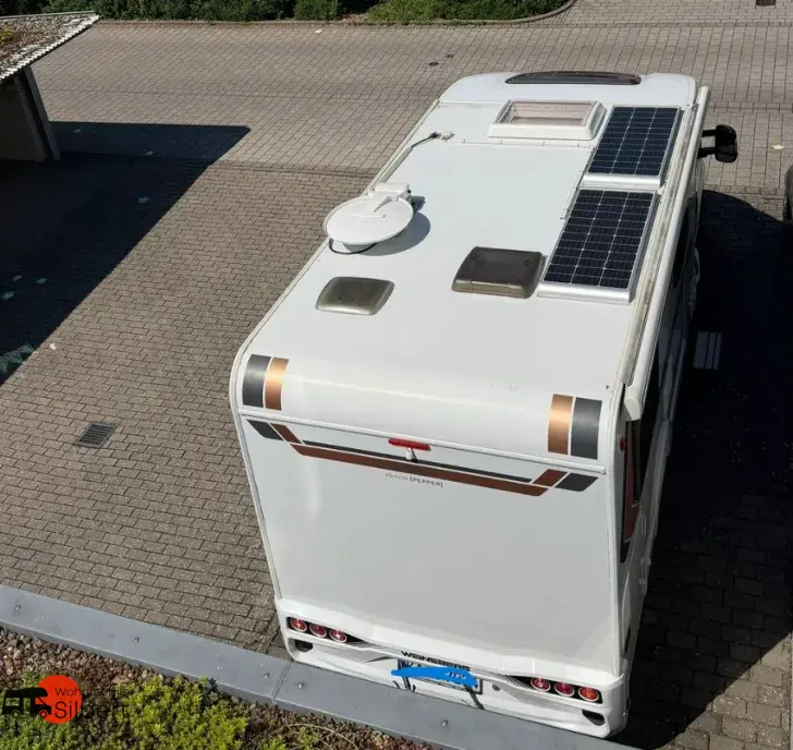 Fahrzeugbild Weinsberg CaraCompact 600 MF PEPPER - Lithium*Solar*AHK* #6