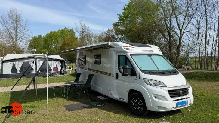 Fahrzeugbild Weinsberg CaraCompact 600 MF PEPPER - Lithium*Solar*AHK* #1
