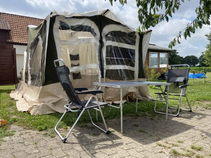 Fahrzeugbild Trigano Odyssee #1